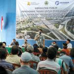 Uang Ganti Rugi Tol Yogyakarta-Bawen Ditransfer Tahun Ini ke Warga