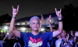 PDIP Resmi Usung Ganjar Pranowo sebagai Capres 2024
