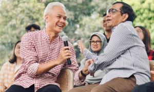 Ganjar-Mahfud Mampu Perbaiki Rapor Merah Jokowi soal HAM 
