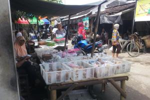 Pasar Tunggulsari Surakarta Akan Direvitalisasi 2019