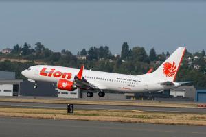 Warga Semarang Jadi Penumpang Lion Air JT-610