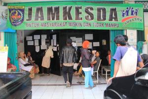 Ada BPJS Kesehatan, Yogyakarta Tetap Anggarkan Jamkesda