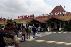 Trans Semarang Ingin Shelter Permanen di Bandara Ahmad Yani
