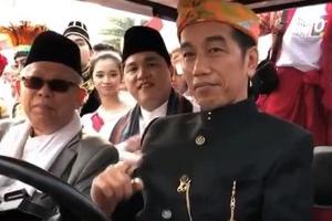 Erick Thohir Yakin Ibu-Ibu Dukung Jokowi-Ma'ruf