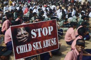 Kekerasan Seksual pada Anak di Yogyakarta Tinggi