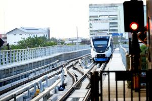 Kota Semarang Berencana Bangun LRT di 2019