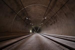 Akan Banyak Terowongan untuk Kereta Semicepat
