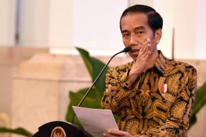 Jokowi Tak Hadiri Upacara Pemakaman Pamannya