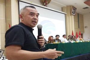 Wafat, Pakar Medsos Nukman Luthfie Dimakamkan di Kendal