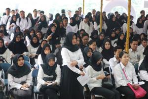 687 CPNS Kota Semarang Ikut Tahap Pemberkasan