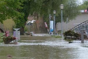 Sepuluh Kecamatan Boyolali Rawan Banjir