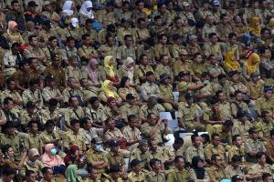 Janji Jokowi Berpotensi Kian Bebani APBD