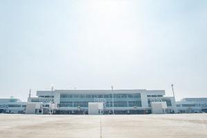 Terminal Kargo Baru Bandara Ahmad Yani Diresmikan