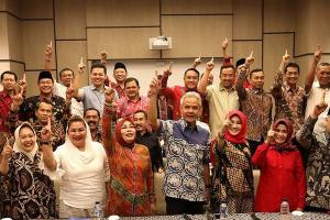 Tim Prabowo Persoalkan Dukungan Kepala Daerah kepada Jokowi