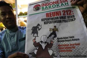 'Indonesia Barokah' Paling Banyak Tersebar di DIY