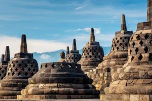 Keajaiban Borobudur Bukan Hanya pada Bangunannya