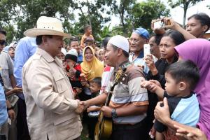 Dasar Takmir 'Tolak' Prabowo Salat Jumat di Masjid Kauman