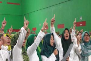 JPNU Temanggung Siap Menangkan Jokowi-Ma'ruf