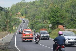 Usai Lebaran, Pelebaran Jalan Selatan Jawa Dilanjutkan