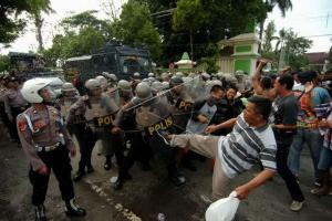 Zona Merah Pemilu di Rembang