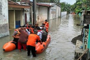 Penanganan Banjir Sukoharjo Terkatung-katung