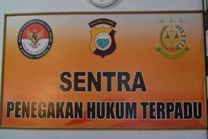 Kasus Wawali Semarang, Sentra Gakkumdu Silang Pendapat