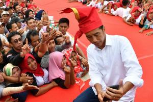 KPK Ungkap Kebocoran Anggaran, Klaim Jokowi Bersih Diragukan