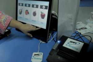 Pilkades, 50 Desa Boyolali Terapkan 'E-Voting'