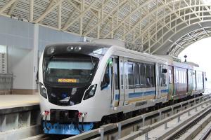 Wacana LRT Semarang Masuk Tahap Pembiayaan