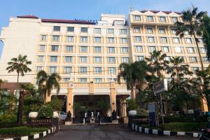Kampanye Terbuka Katrol Okupansi Hotel Surakarta