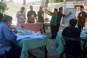 Tiga Kecamatan Brebes Rawan Konflik Pemilu