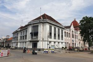Jumlah Pelancong Kota Semarang Susut 13,37 Persen