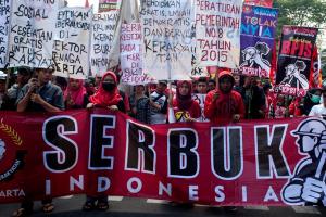 Hari Buruh, 1.200 Pekerja Jateng Akan ke Jakarta
