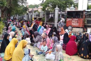 Relawan Prabowo-Sandi: Kami Terus Berupaya Menjaga Kedamaian