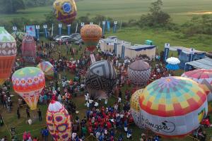 AirNav Yogyakarta Terima 11 Laporan Balon Udara Liar