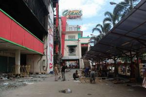 Pasar Banjarsari Pekalongan Segera Dibangun Kembali