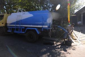 Krisis Air Bersih di Purworejo Meluas