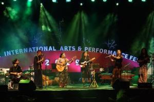 Borobudur International Arts Gaungkan Perdamaian