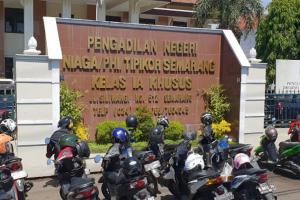 Negara Tak Tanggung Seluruh Biaya Akreditasi PN Semarang