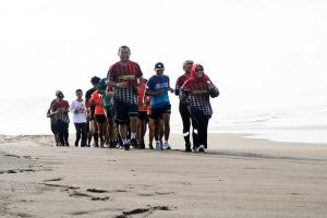 Dibuka, Pendaftaran The Royal Jogja Sand Dunes GEOSPATIAL Run
