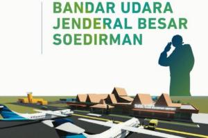 Pengembangan Bandara JBS Butuh Lahan 23 Ha