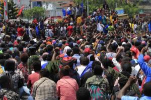 Pernyataan Wawali Malang pun Sulut Aksi di Papua