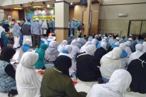 Sudah 8 Ribu Lebih Jemaah Haji Debarkasi Surakarta yang Pulang