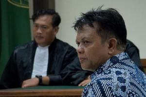 Hakim Lasito Divonis 4 Tahun Penjara
