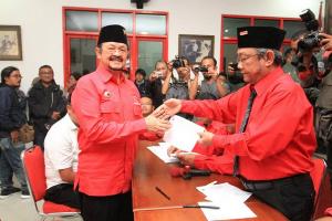 PDIP Usung Puguh untuk Pilkada Surakarta 2020