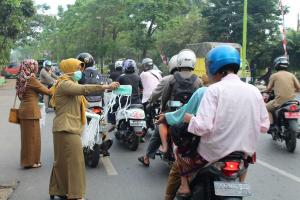 Kasus ISPA di Kota Semarang Tergolong Tinggi