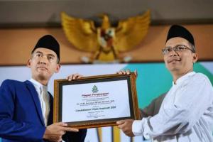 UIN Walisongo Semarang Gelar Acara 'Pemuda Shalawatan'