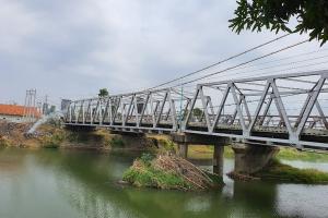 Jembatan Pemali Brebes Akan Ditutup Selama 4 Hari