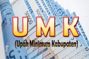 UMK Temanggung 2020 Diusulkan Naik