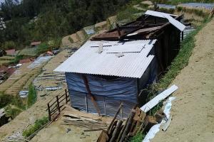 Angin Kencang Rusak 54 Rumah di Kabupaten Magelang